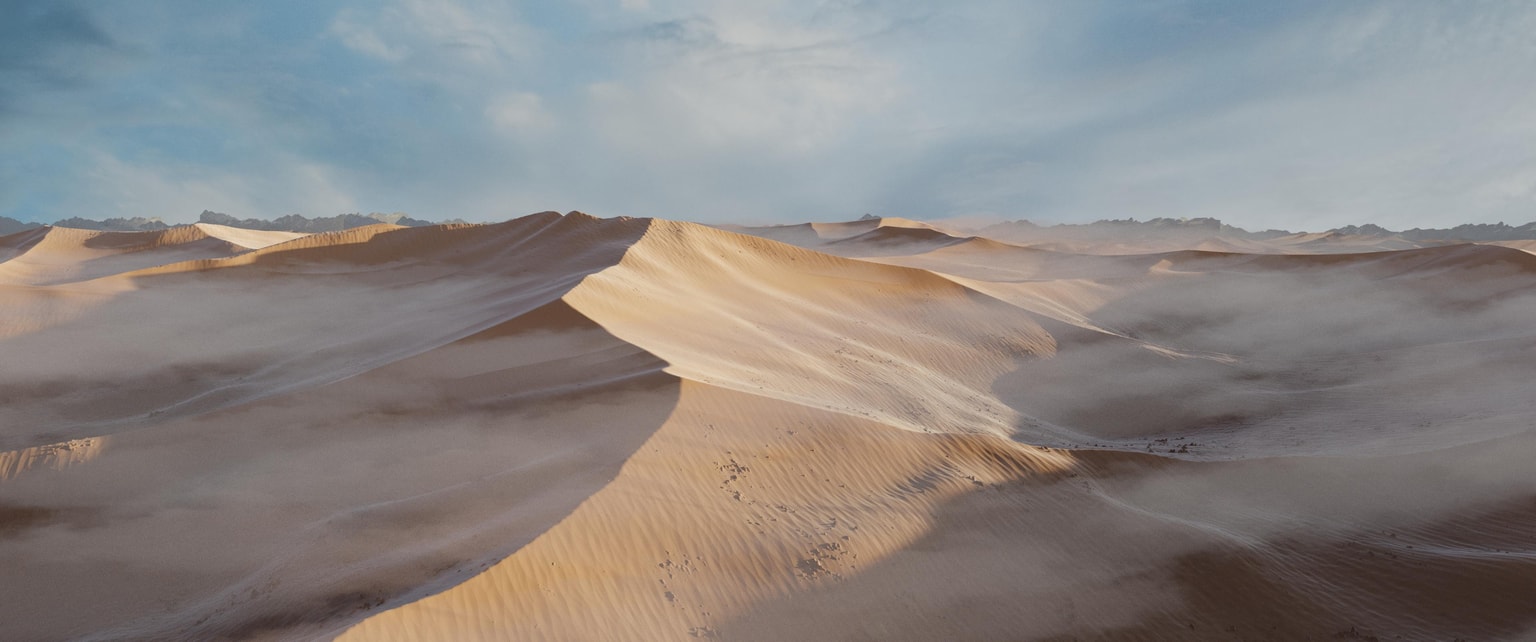 desert - image 1 - student project