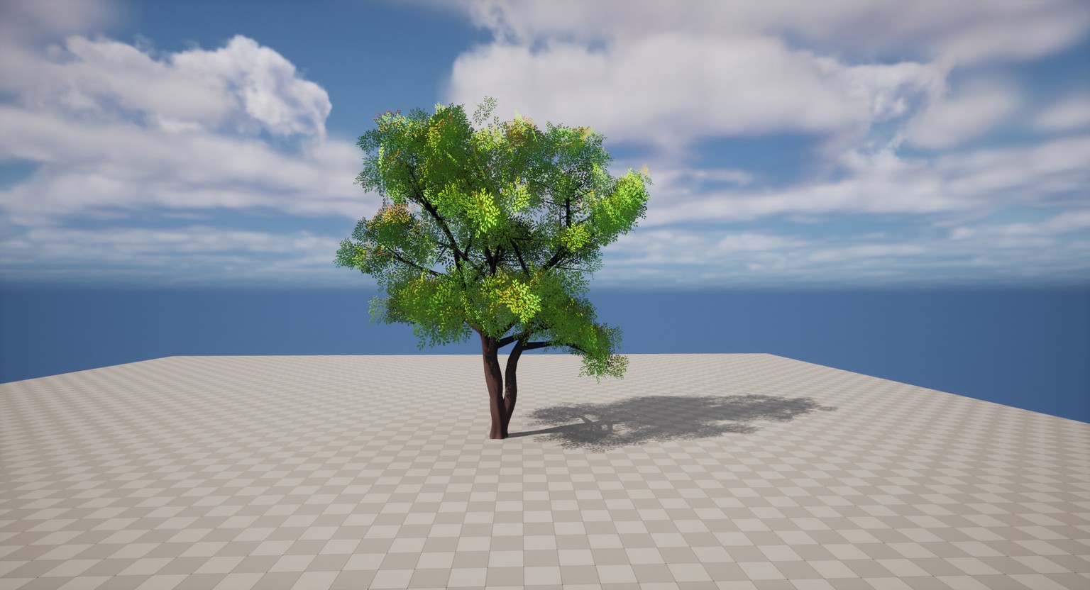 Tree - image 1 - student project