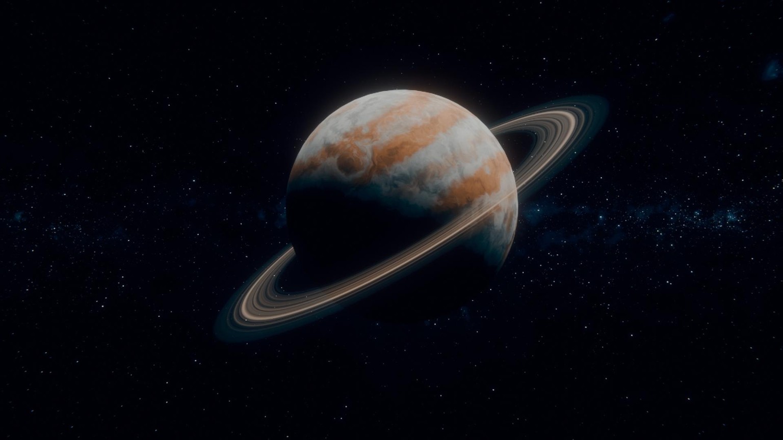 Jupiter - image 1 - student project