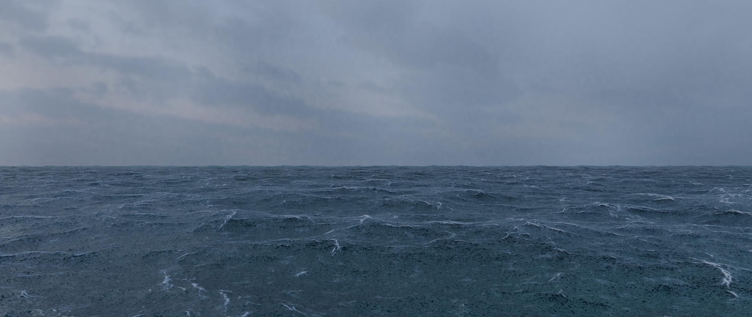 Ocean - image 1 - student project