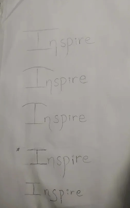 Inspire - image 1 - student project