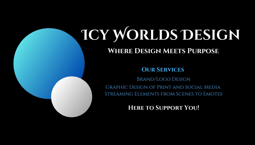 Icy Worlds Design - image 1 - student project