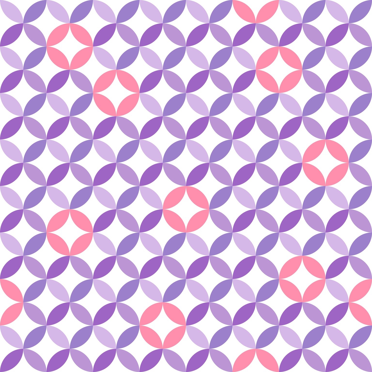 Geometric Circle Patterns - image 4 - student project