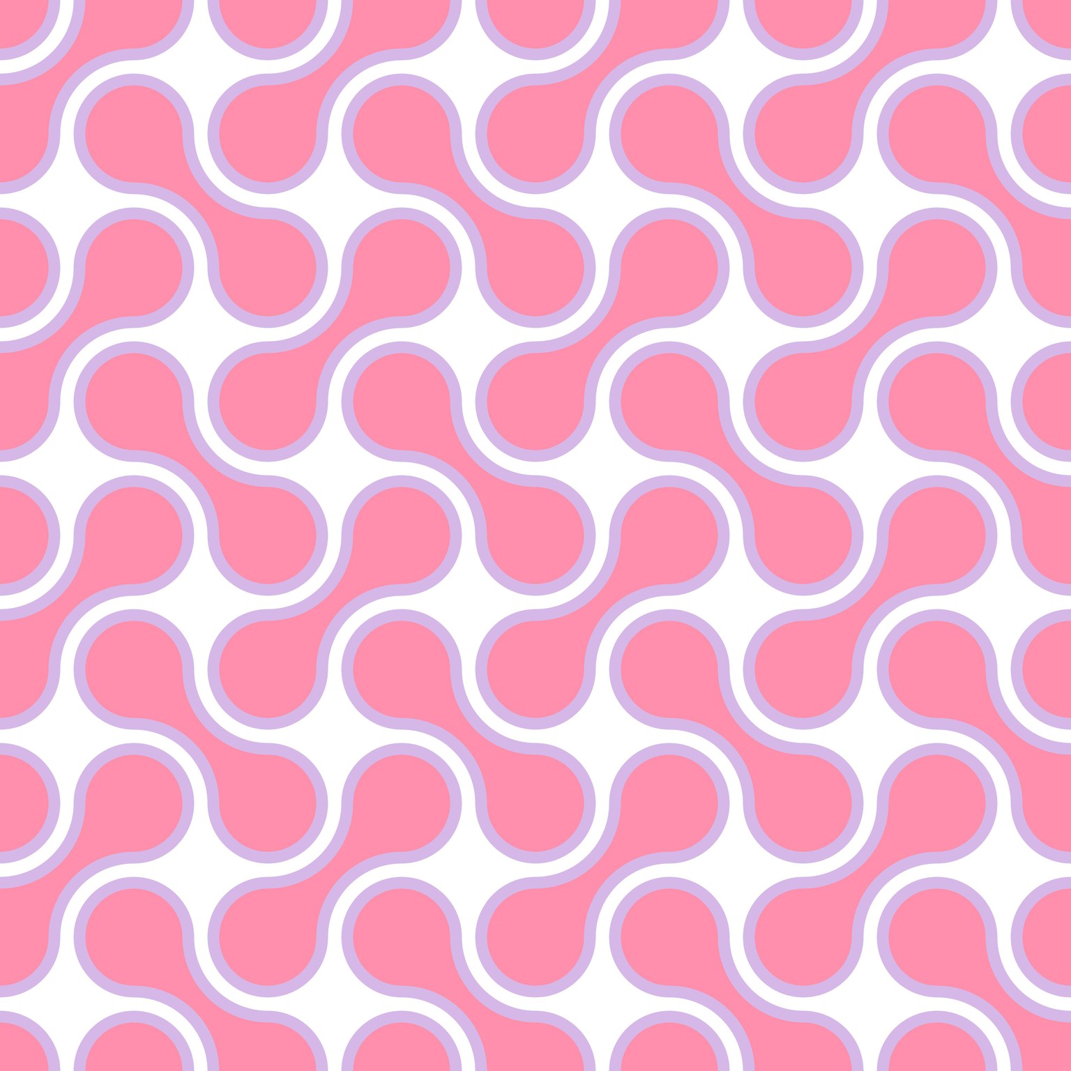 Geometric Circle Patterns - image 8 - student project