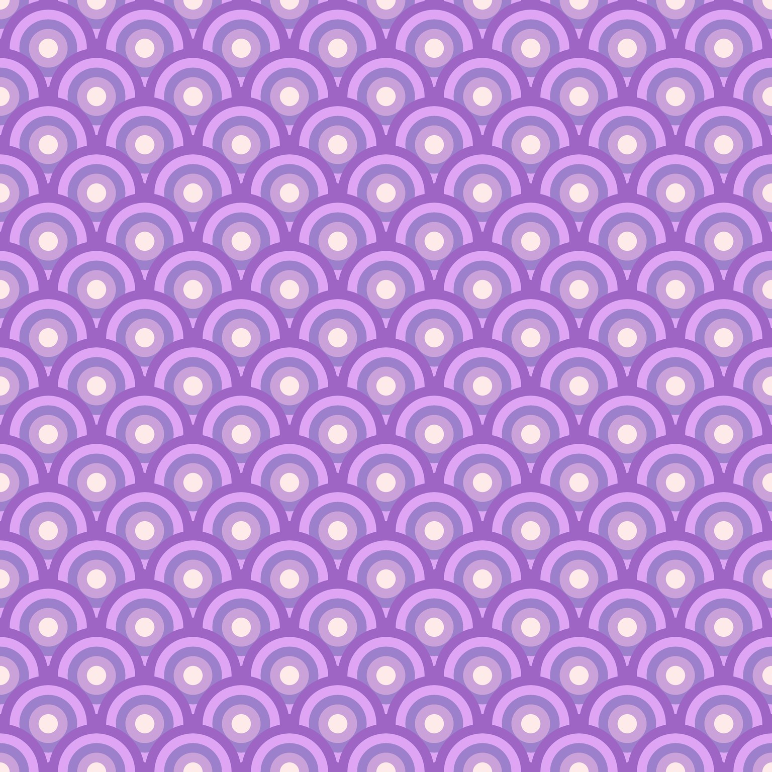 Geometric Circle Patterns - image 2 - student project