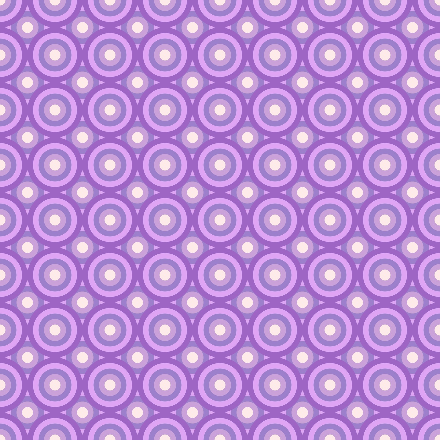 Geometric Circle Patterns - image 7 - student project