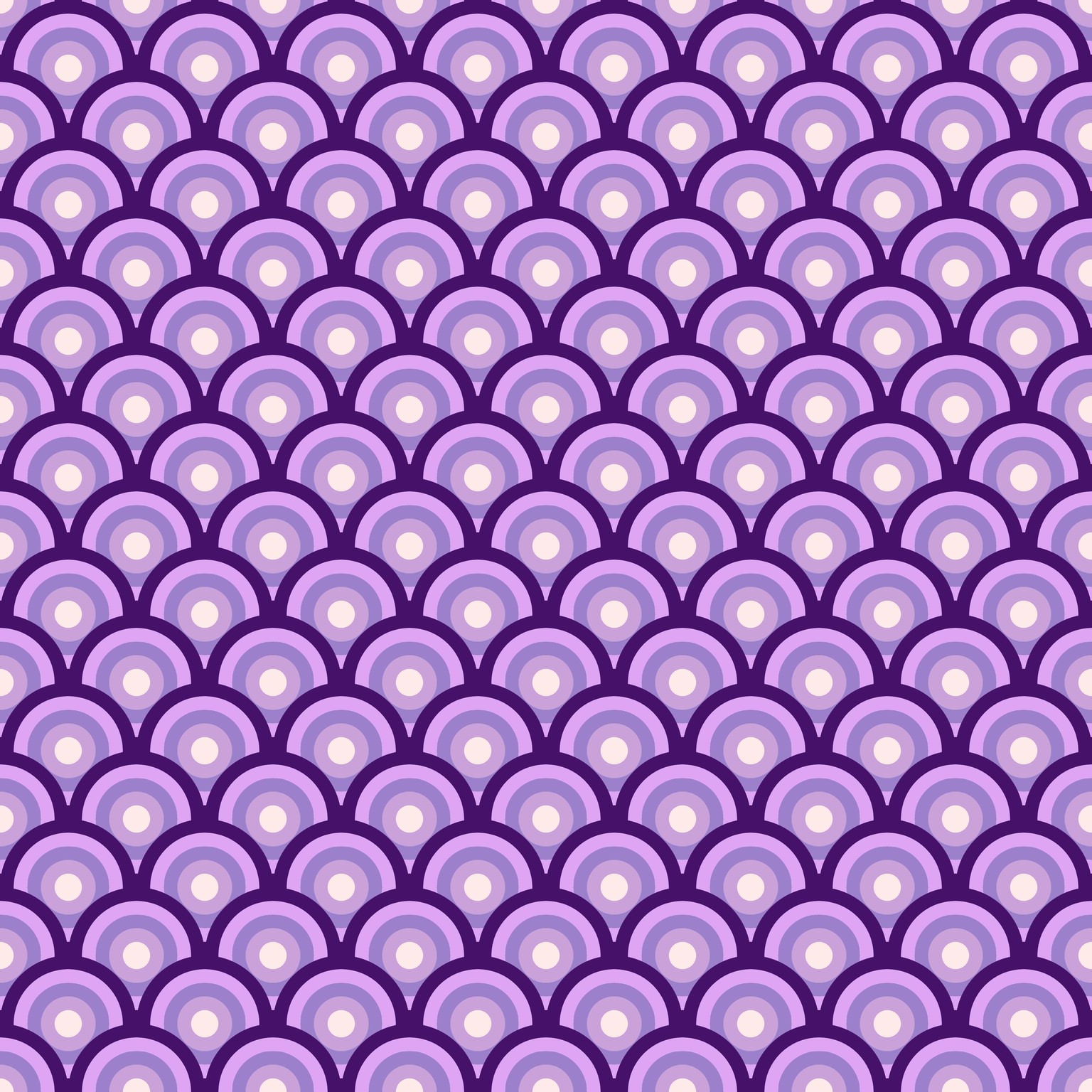 Geometric Circle Patterns - image 1 - student project