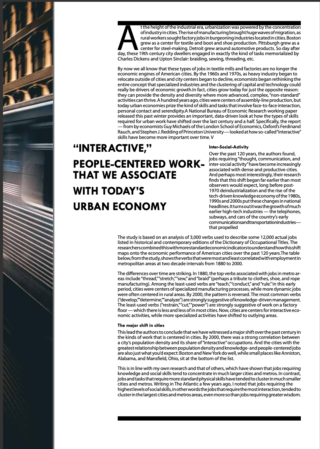 Magazine - image 2 - student project