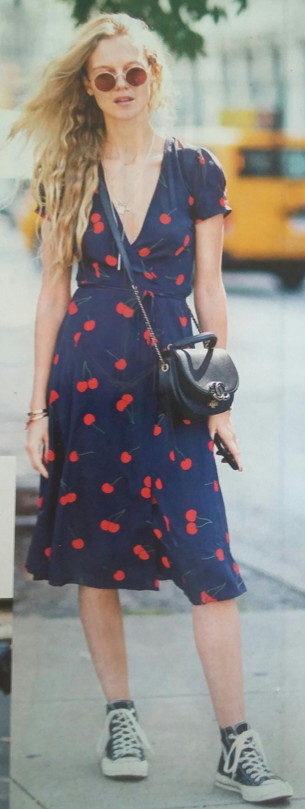 Dress summer - image 1 - student project