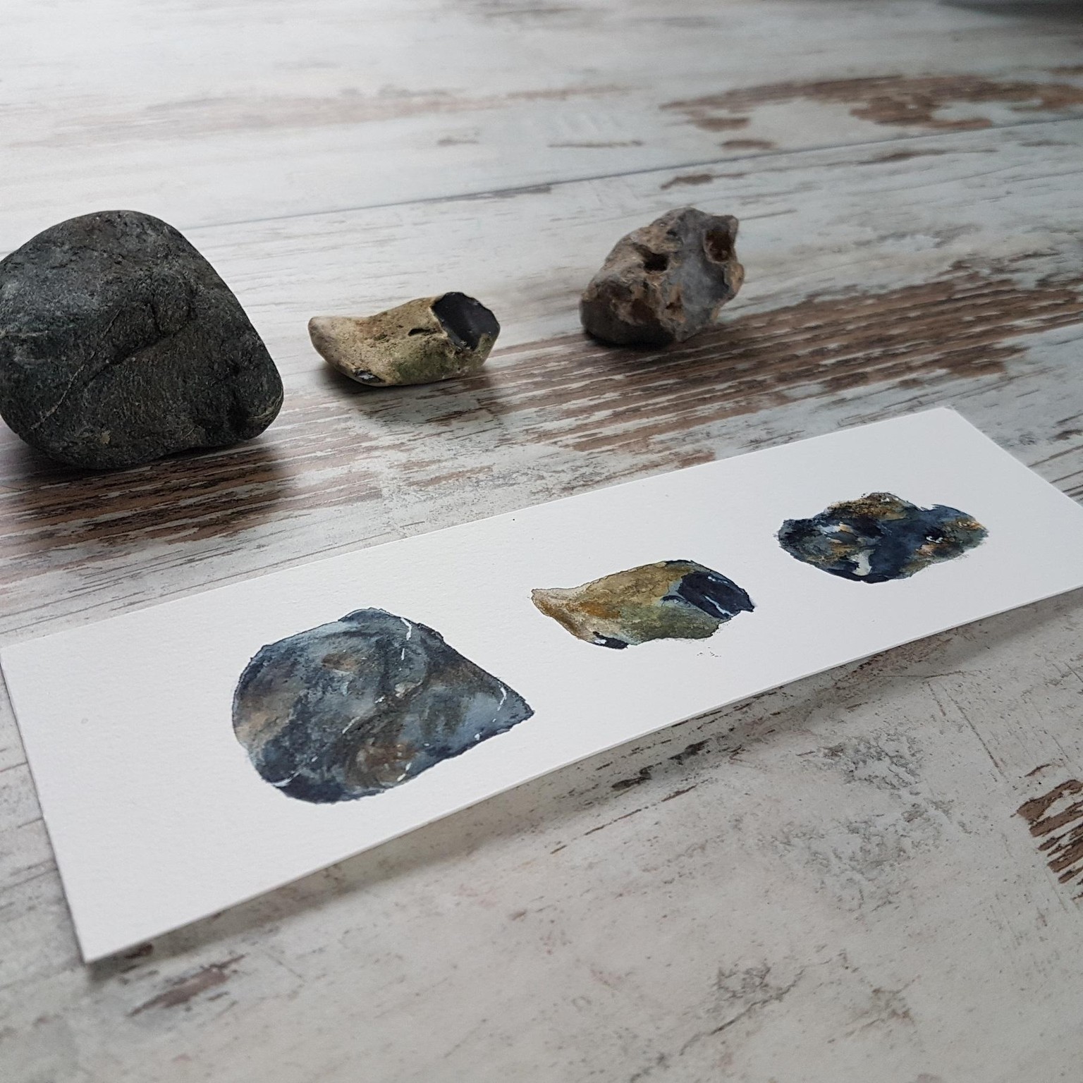 Be a little boulder - image 1 - student project