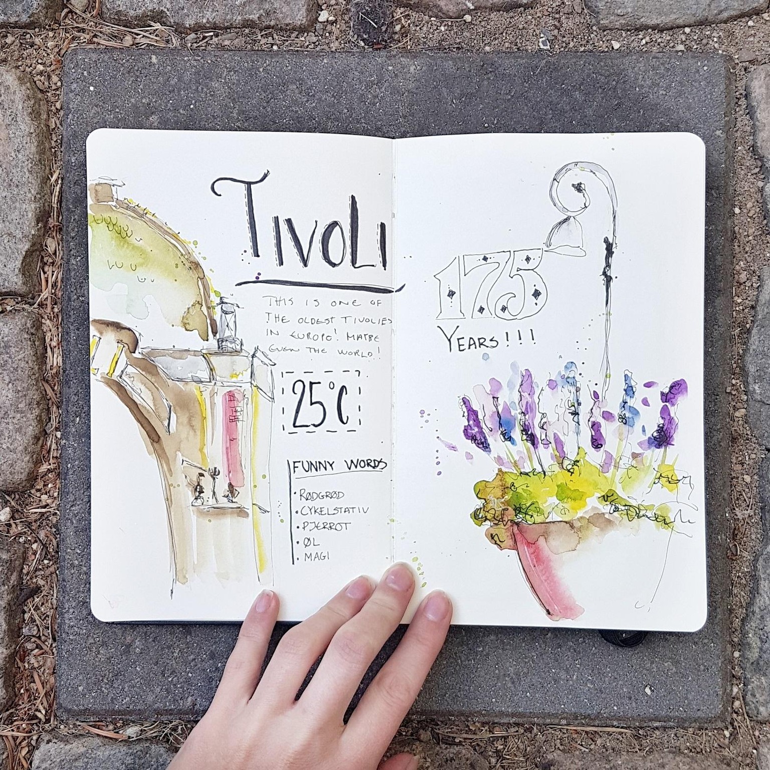 To travel is to live - image 2 - student project