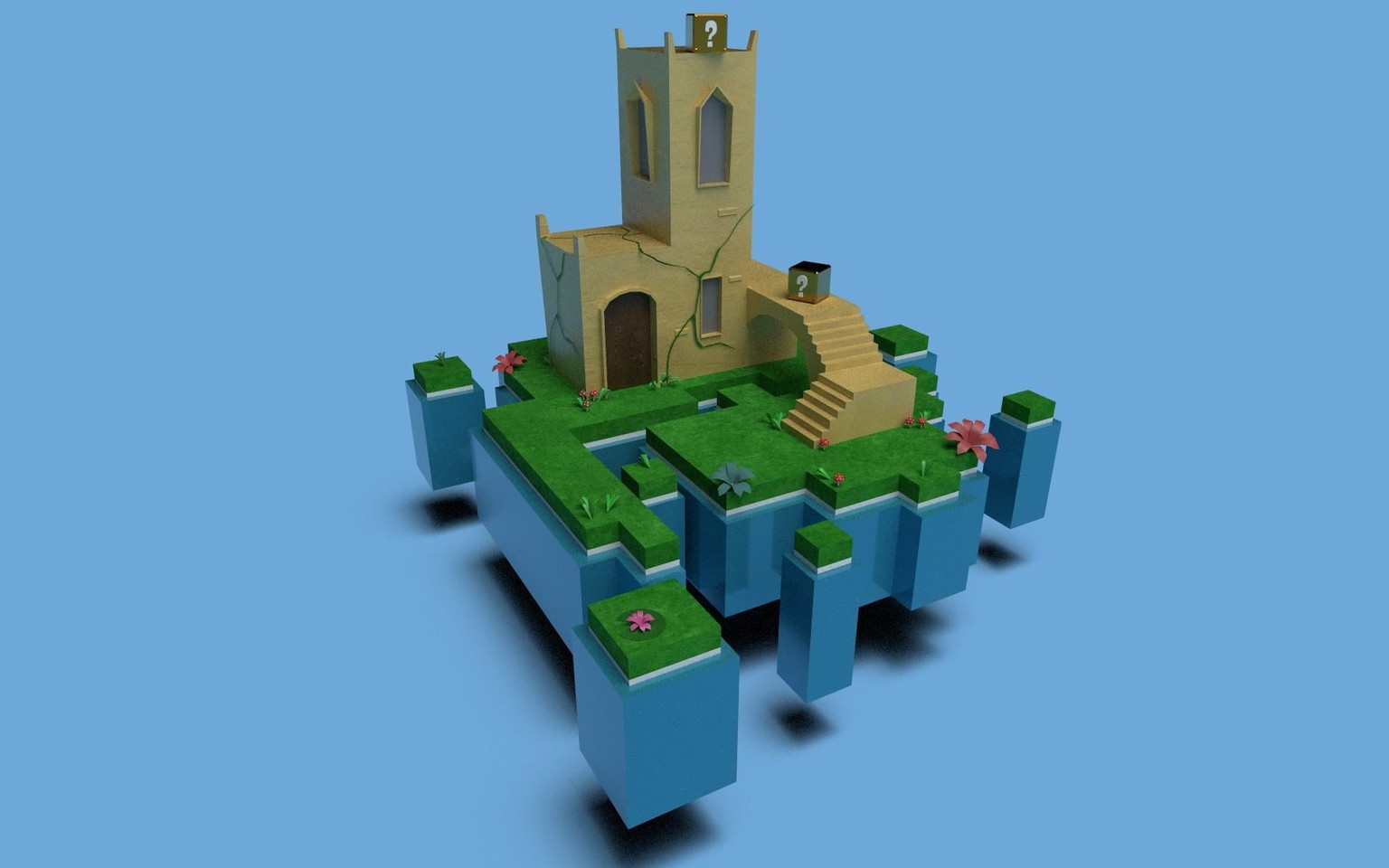 mobile game - image 2 - student project