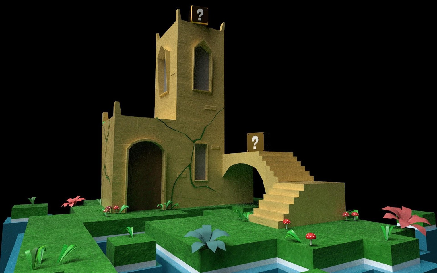 mobile game - image 3 - student project