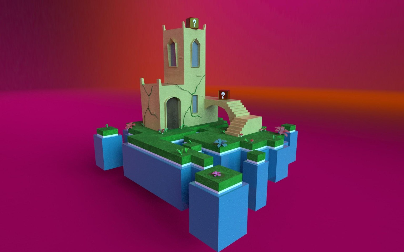mobile game - image 1 - student project