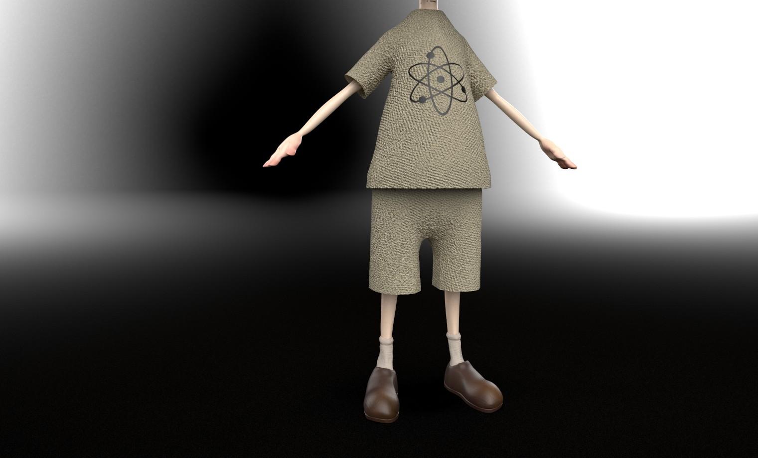 Character design - image 4 - student project