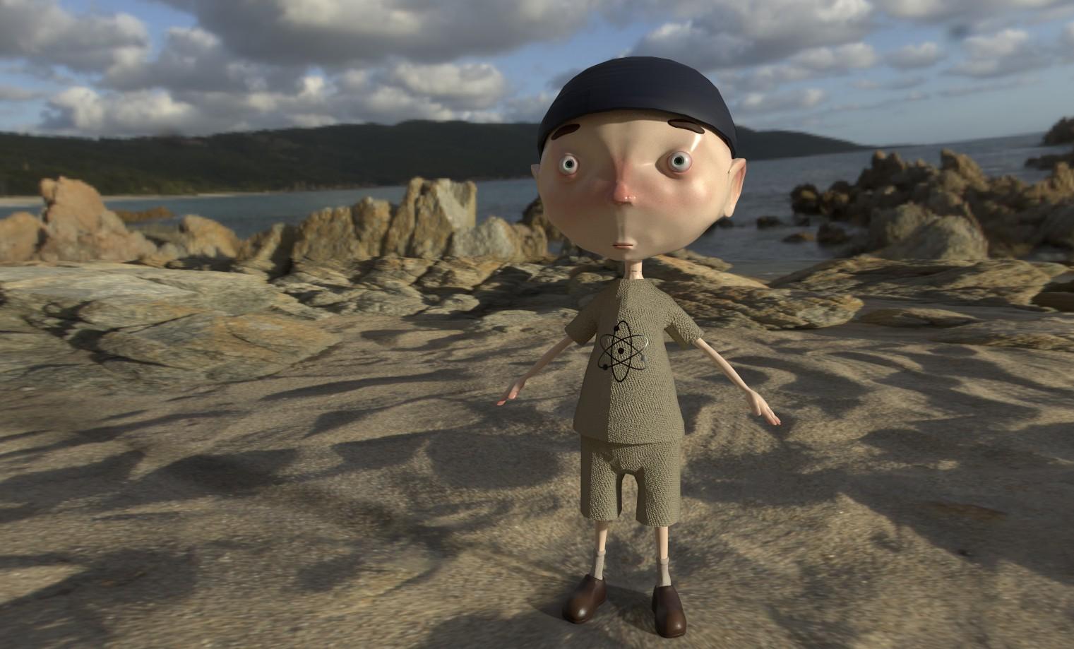 Character design - image 3 - student project