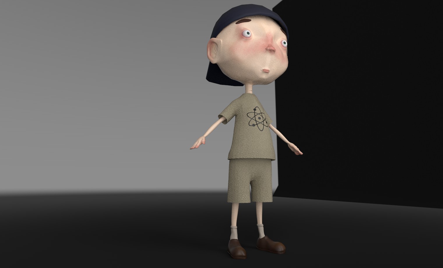 Character design - image 1 - student project