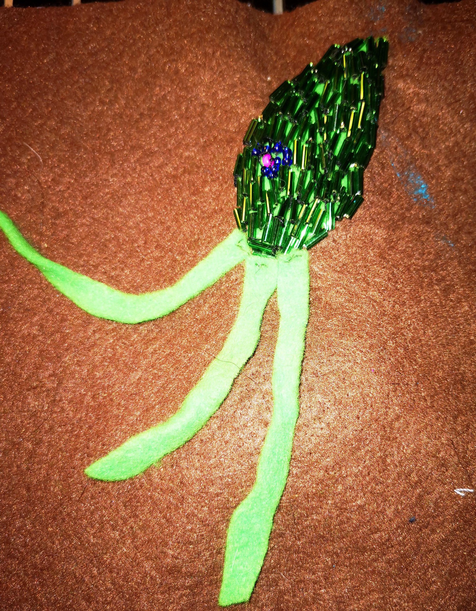 Ocean life and embelishments - image 1 - student project