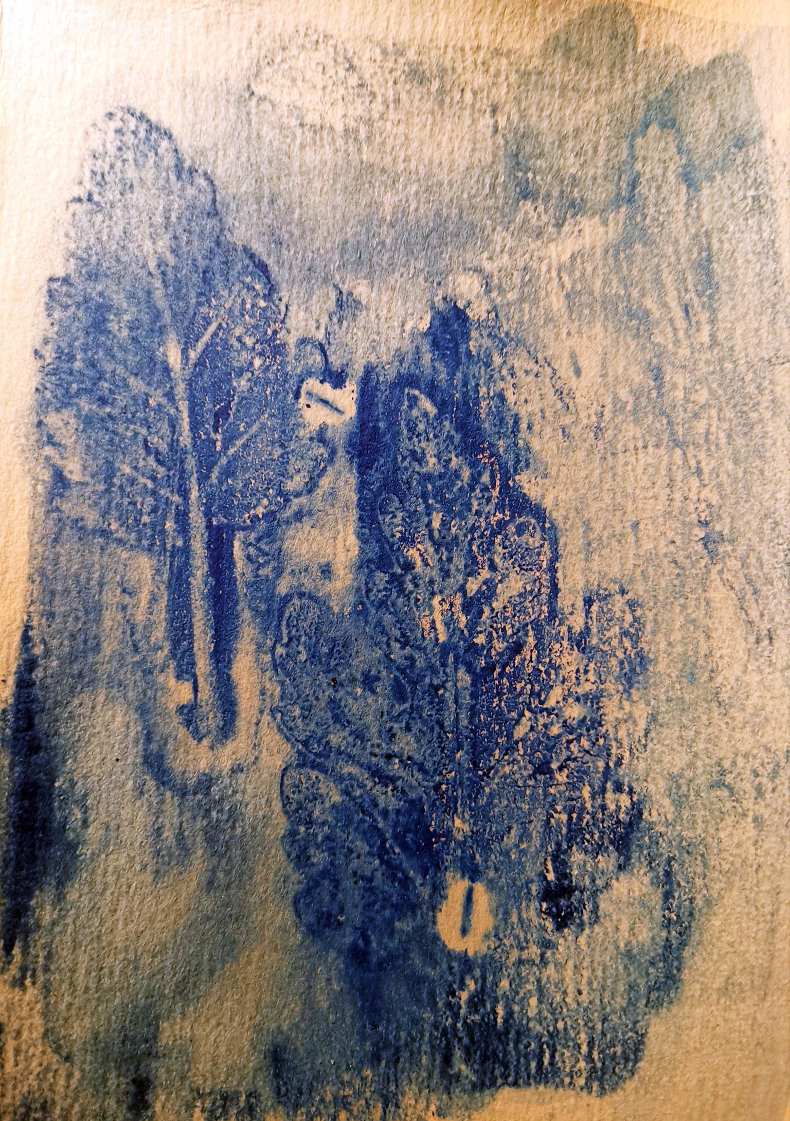 Faux Sun Prints - image 2 - student project