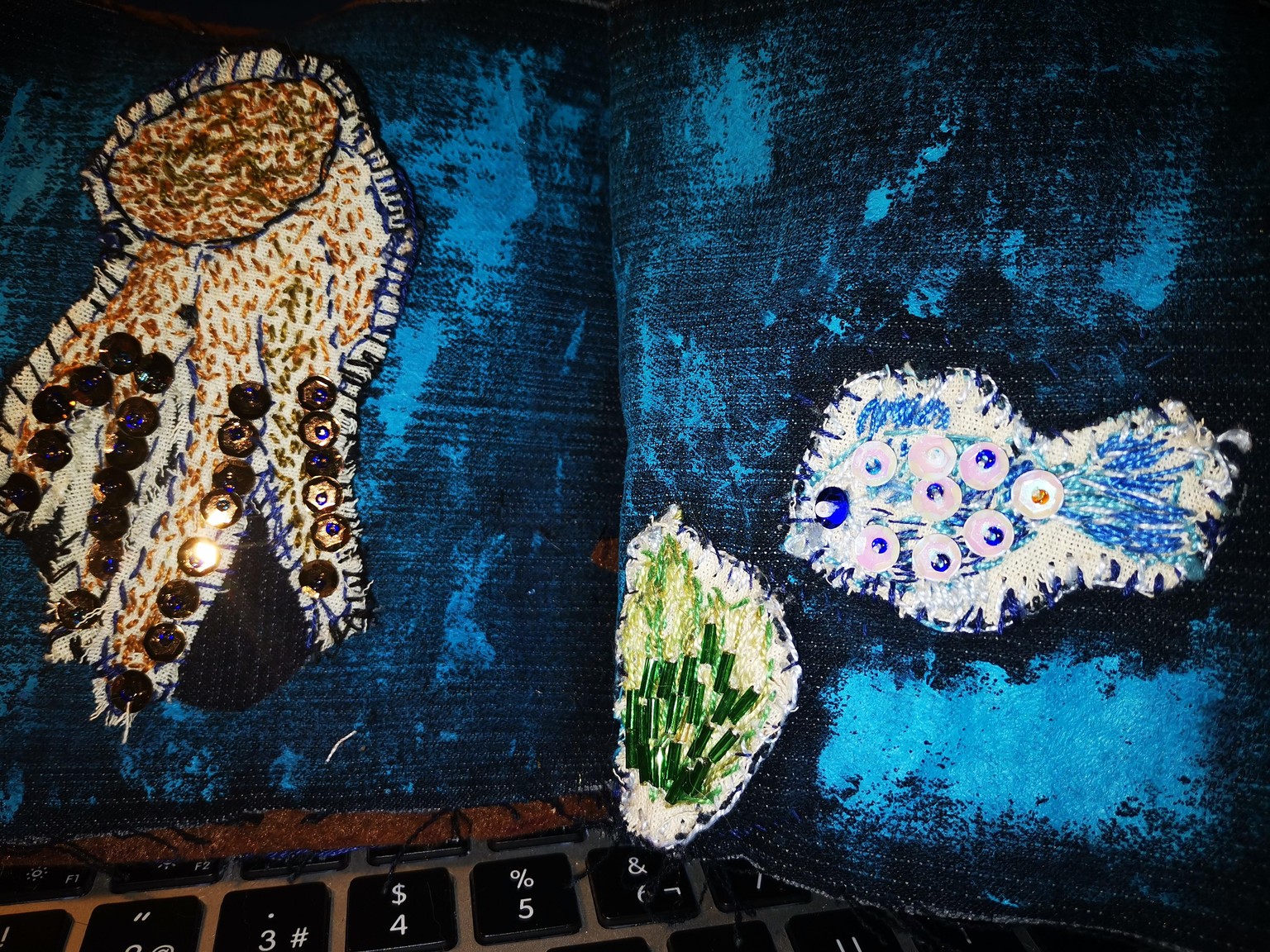 Ocean life - image 2 - student project
