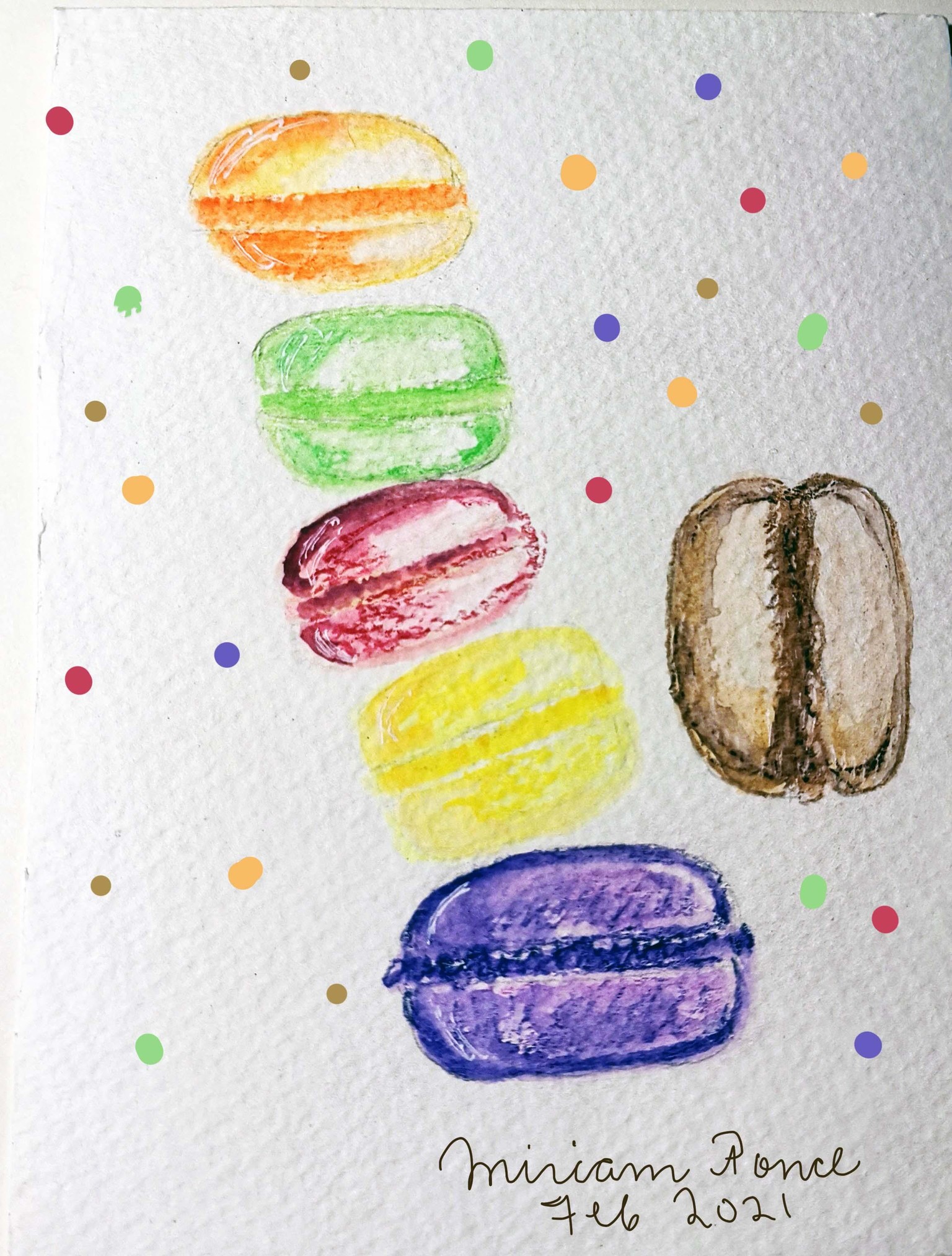Macarroni!!! - image 2 - student project