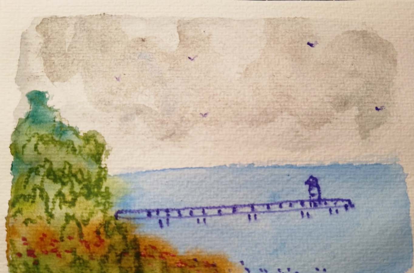 Travel Journal - image 1 - student project