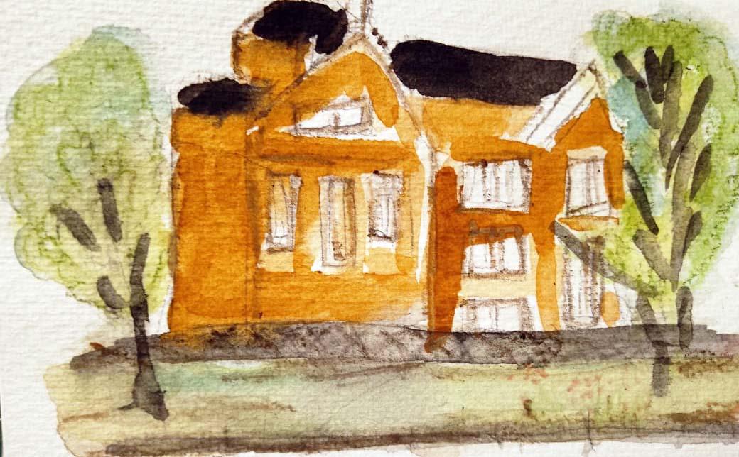 Travel Journal - image 3 - student project