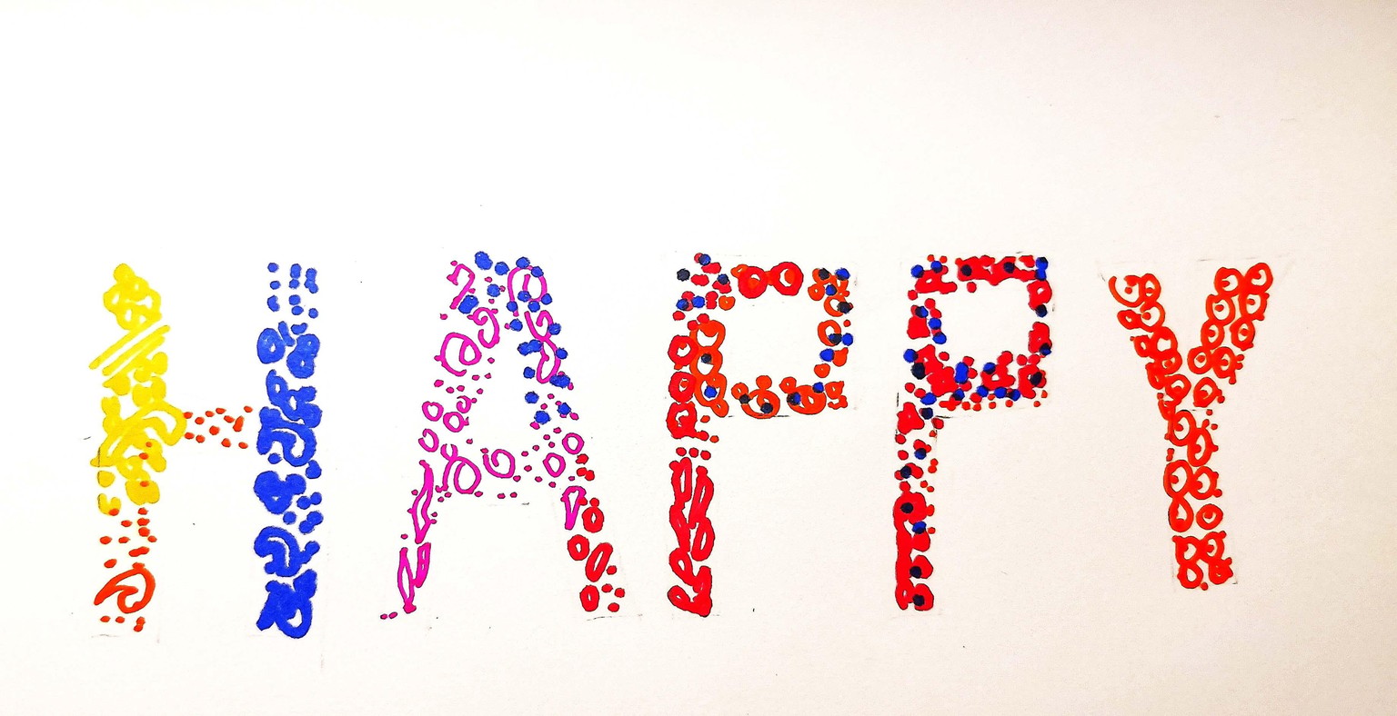 Happy - image 1 - student project