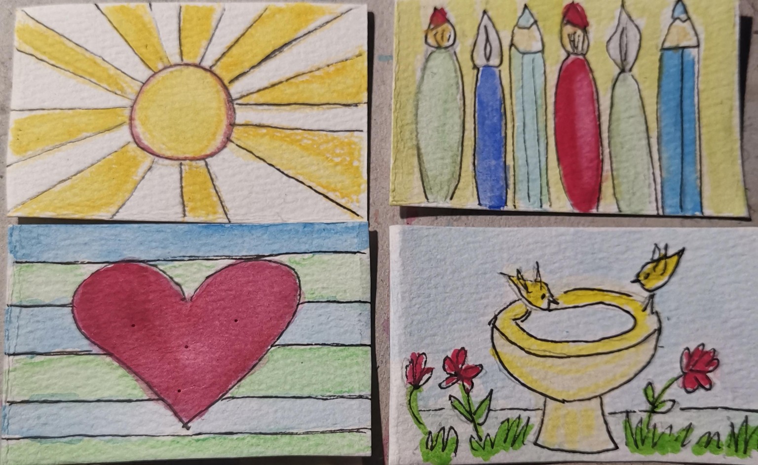 Great course and wonderful idea. - image 2 - student project