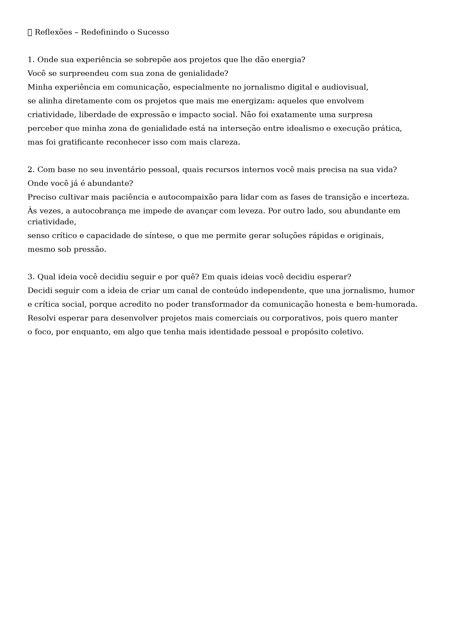 Comunicar com Propósito: A Jornada Interior do Fazer - image 1 - student project