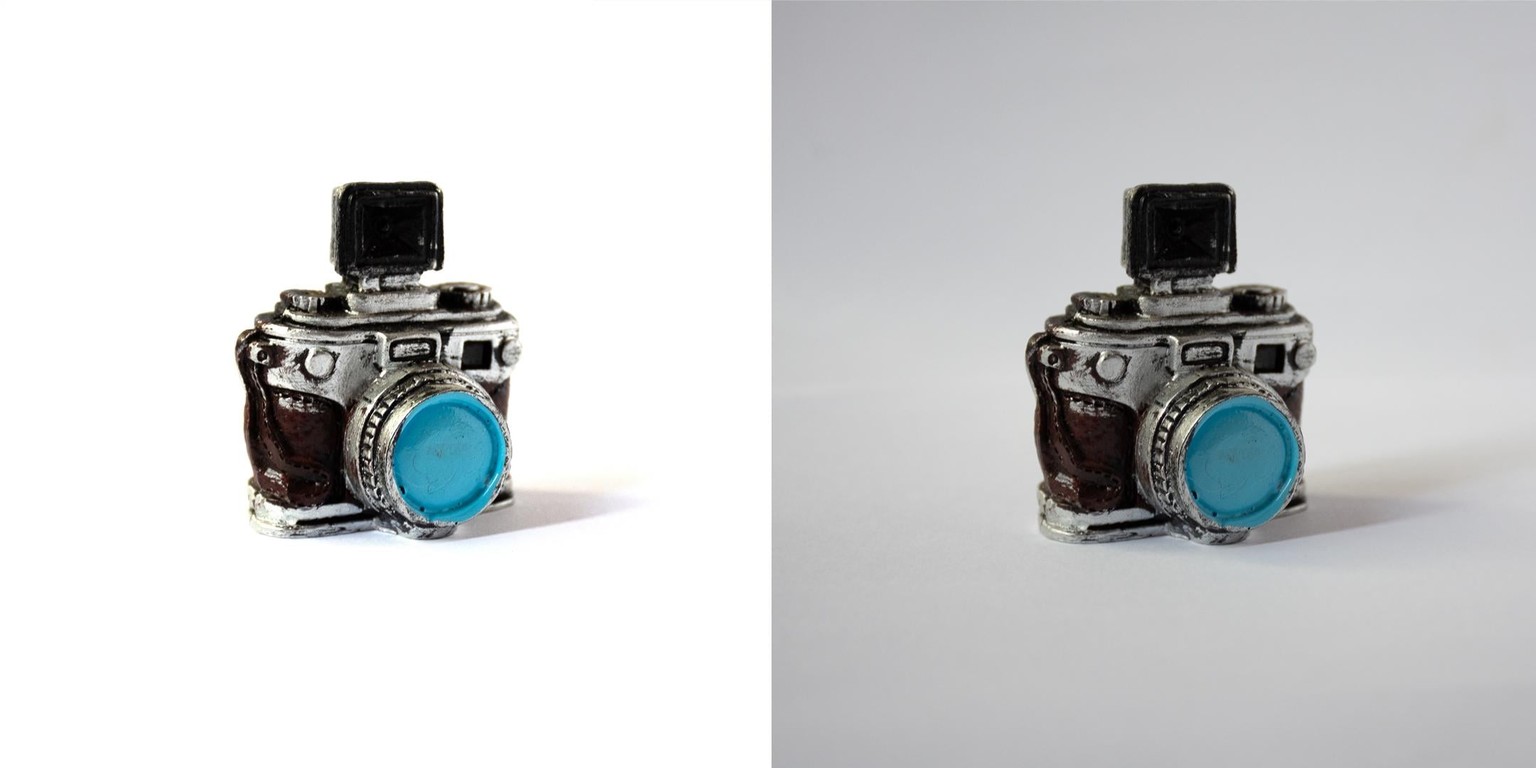 Product photography with white background - image 3 - student project