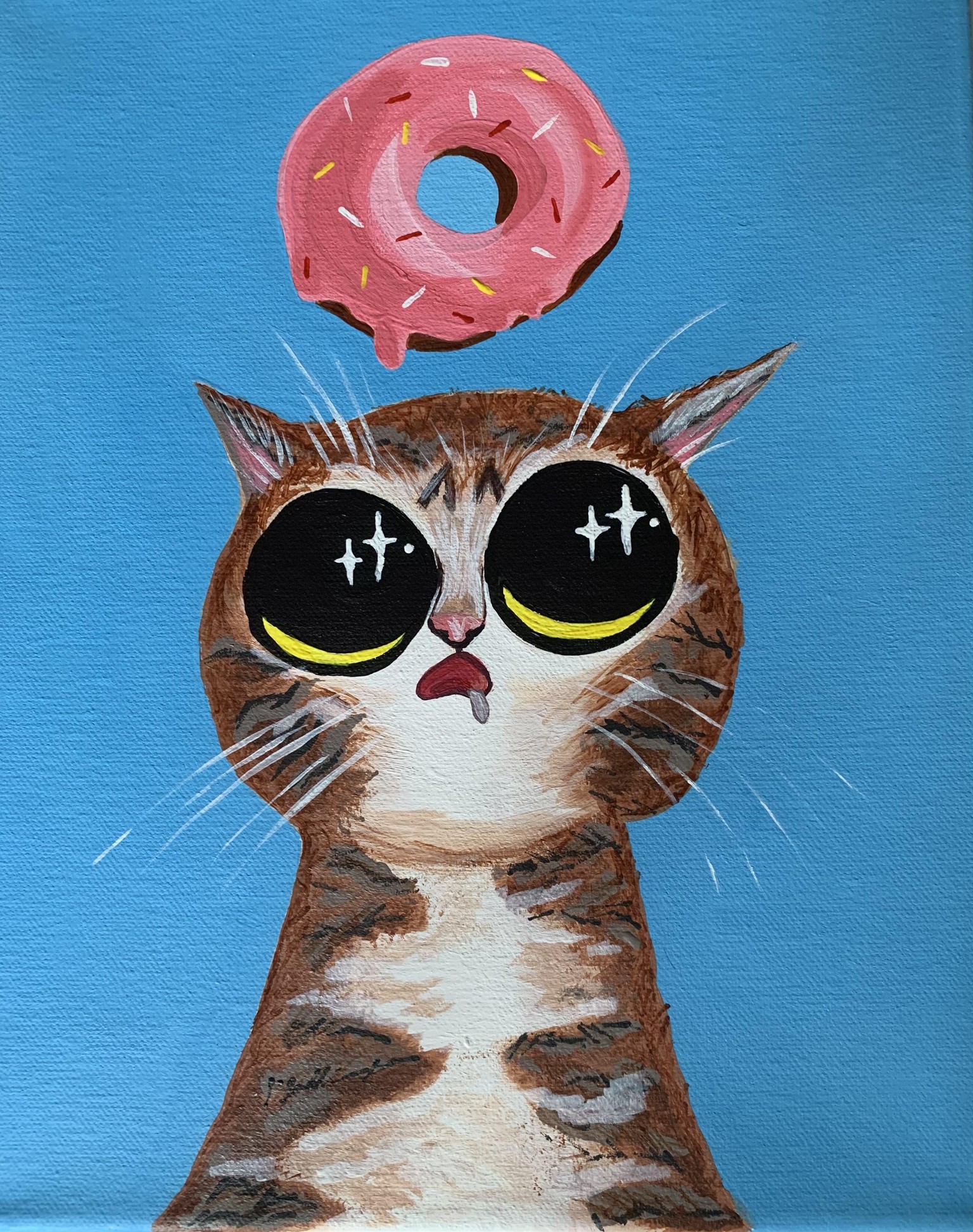 Des rêves de Chat - image 1 - student project