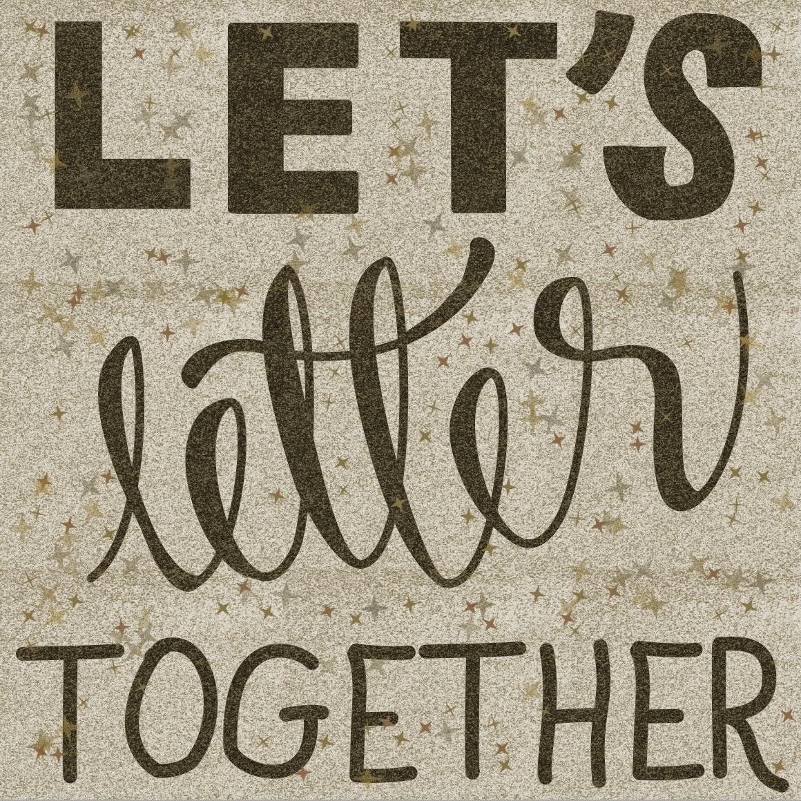 Hand Lettering - image 1 - student project