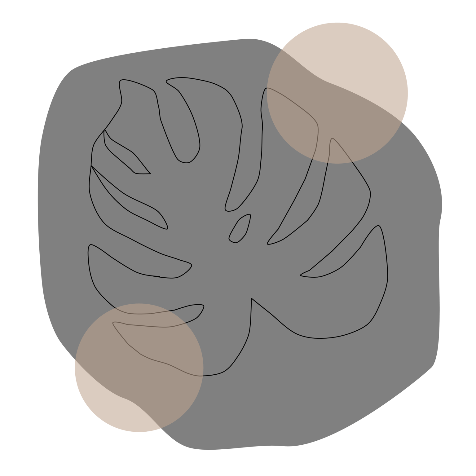 Vector Leaves - image 2 - student project