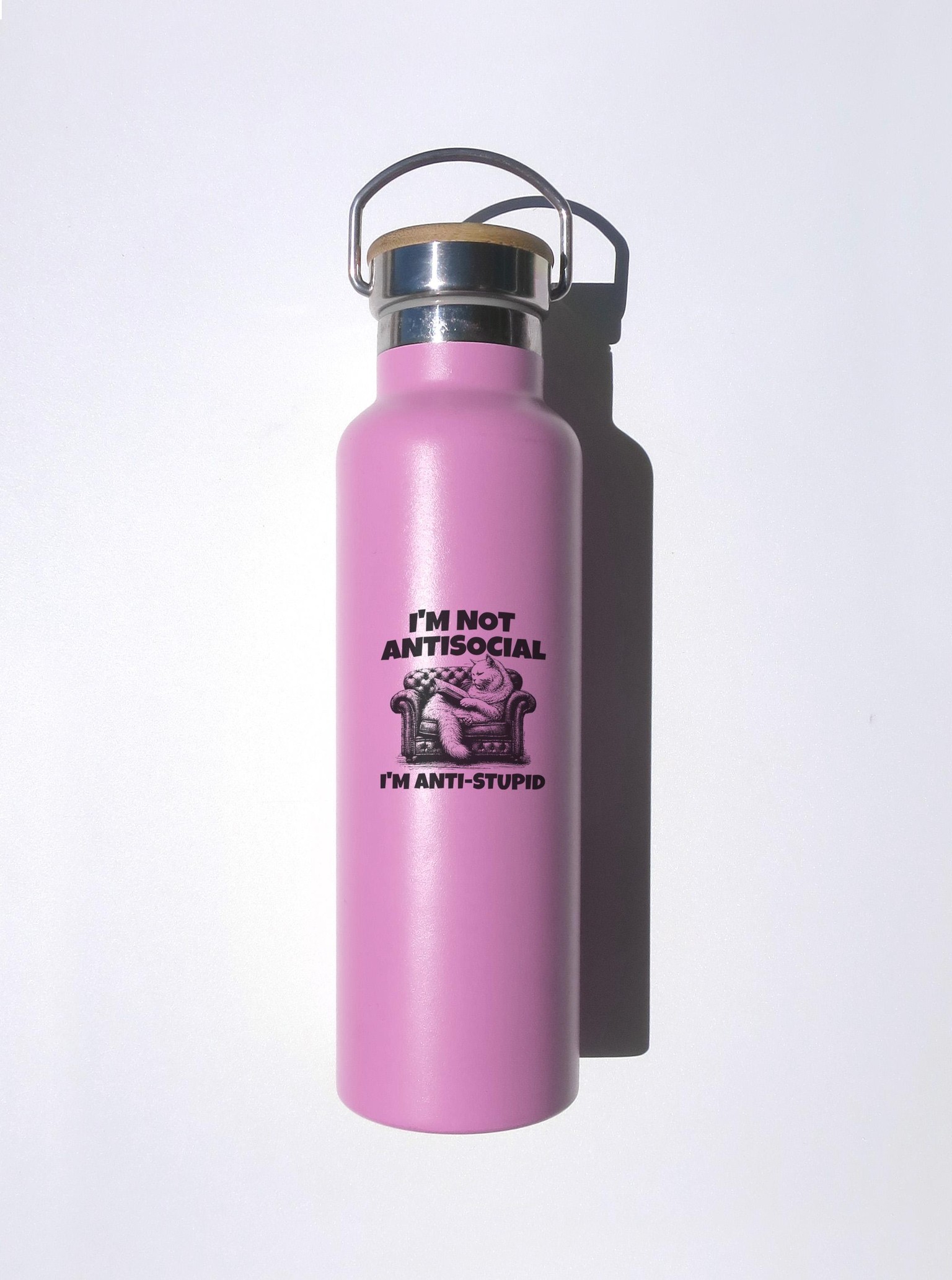 Pink Bottle - image 1 - student project