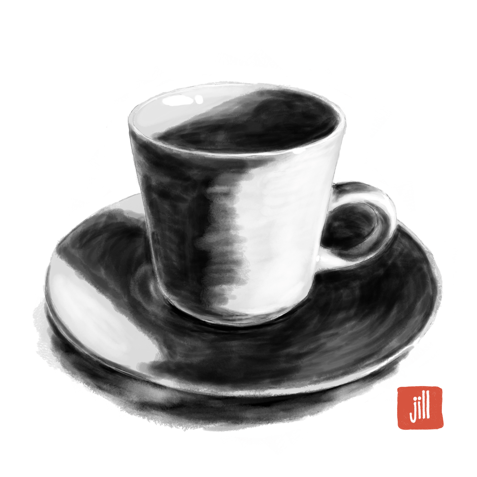 Teacup - image 1 - student project