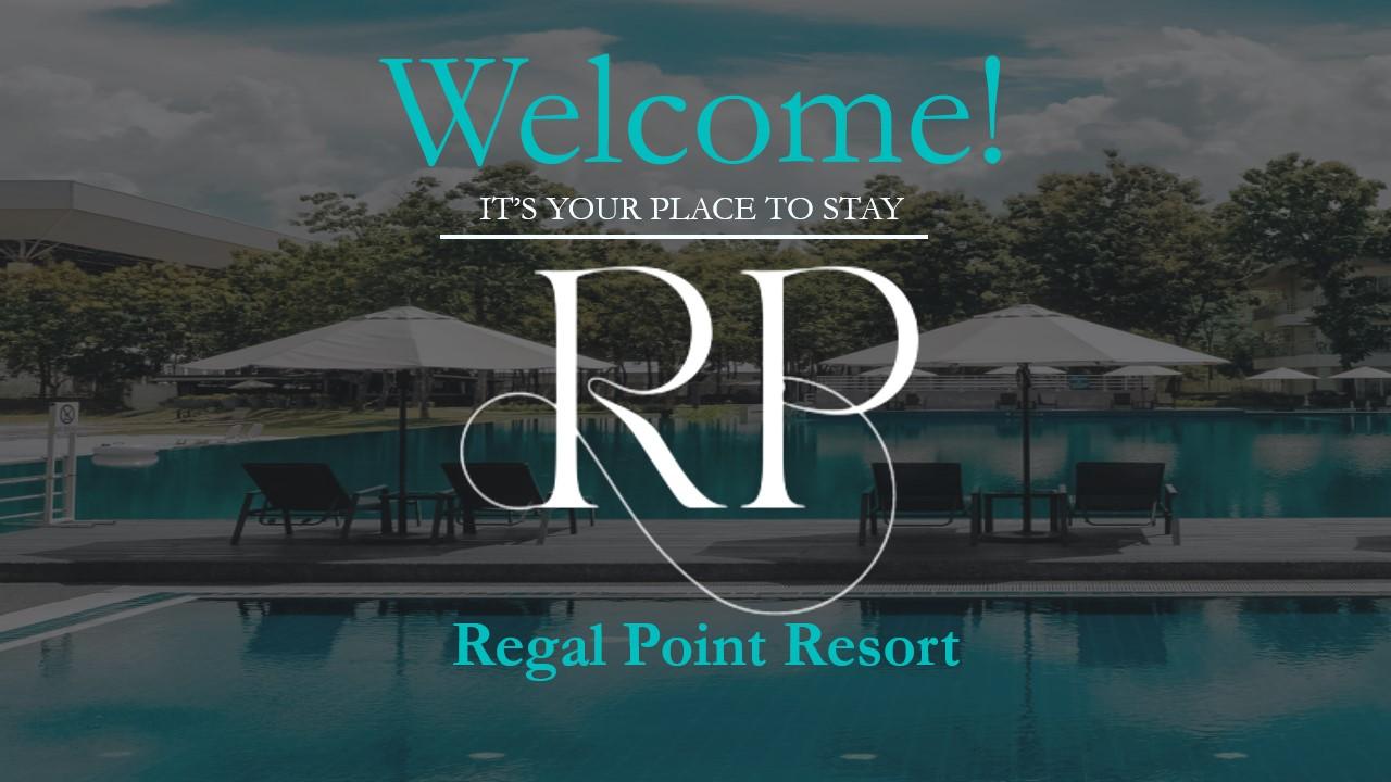 Redesign of the Regal Point Resort - image 1 - student project