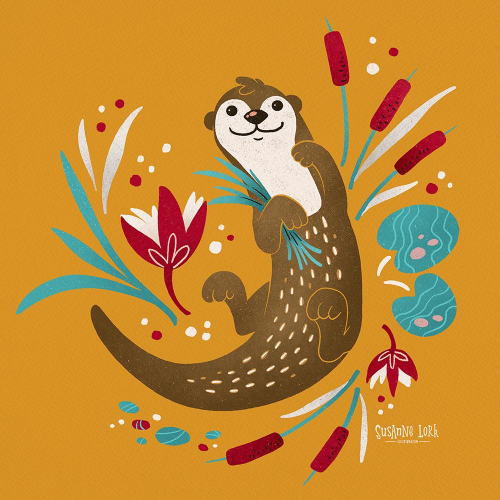 Like no Otter - image 3 - student project