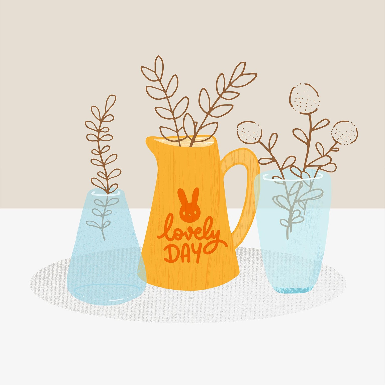 Lovely Day - image 2 - student project