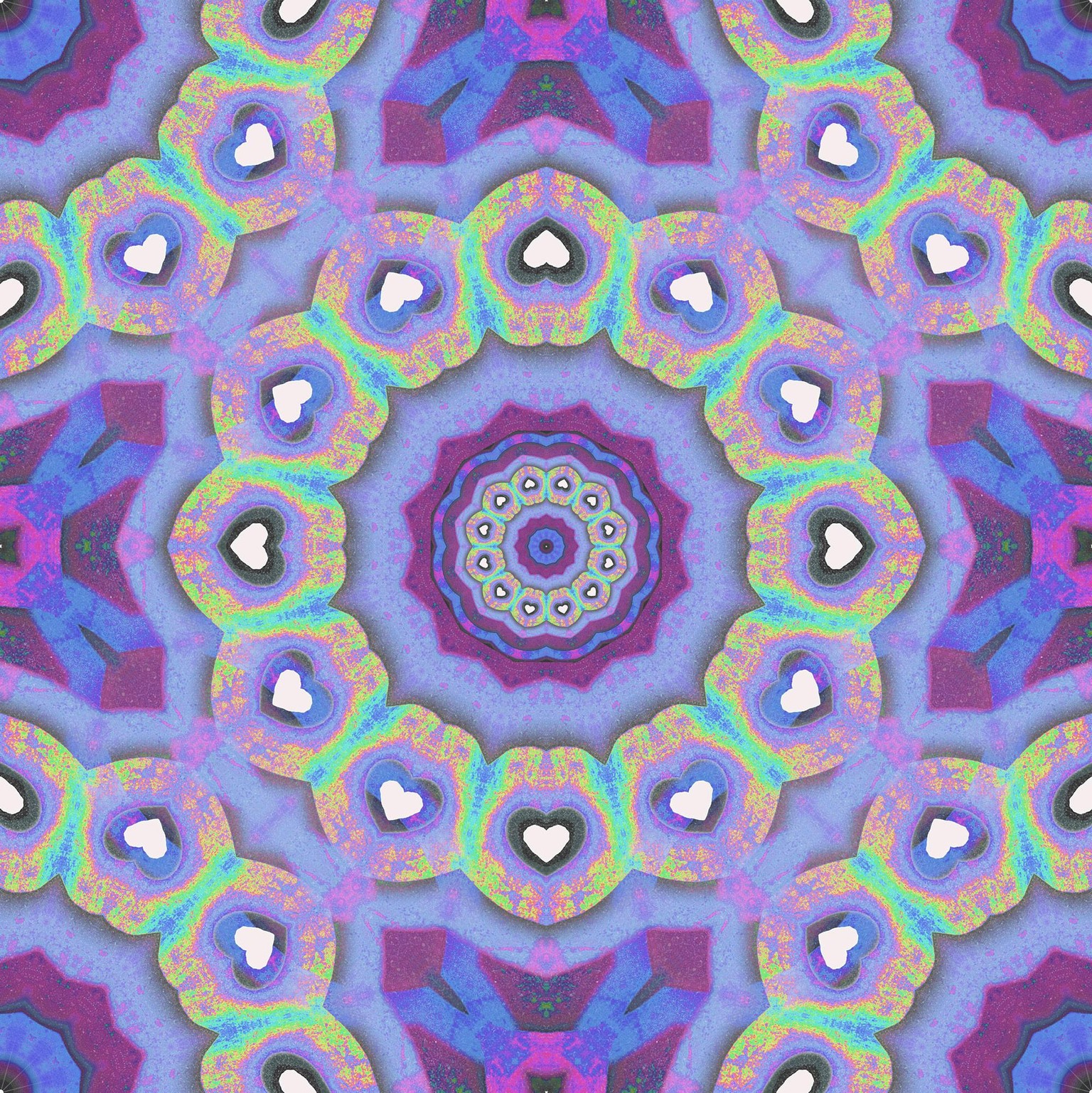 Summer Kaleidoscopes  - image 1 - student project