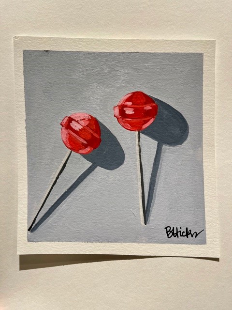 Lollipops - image 1 - student project