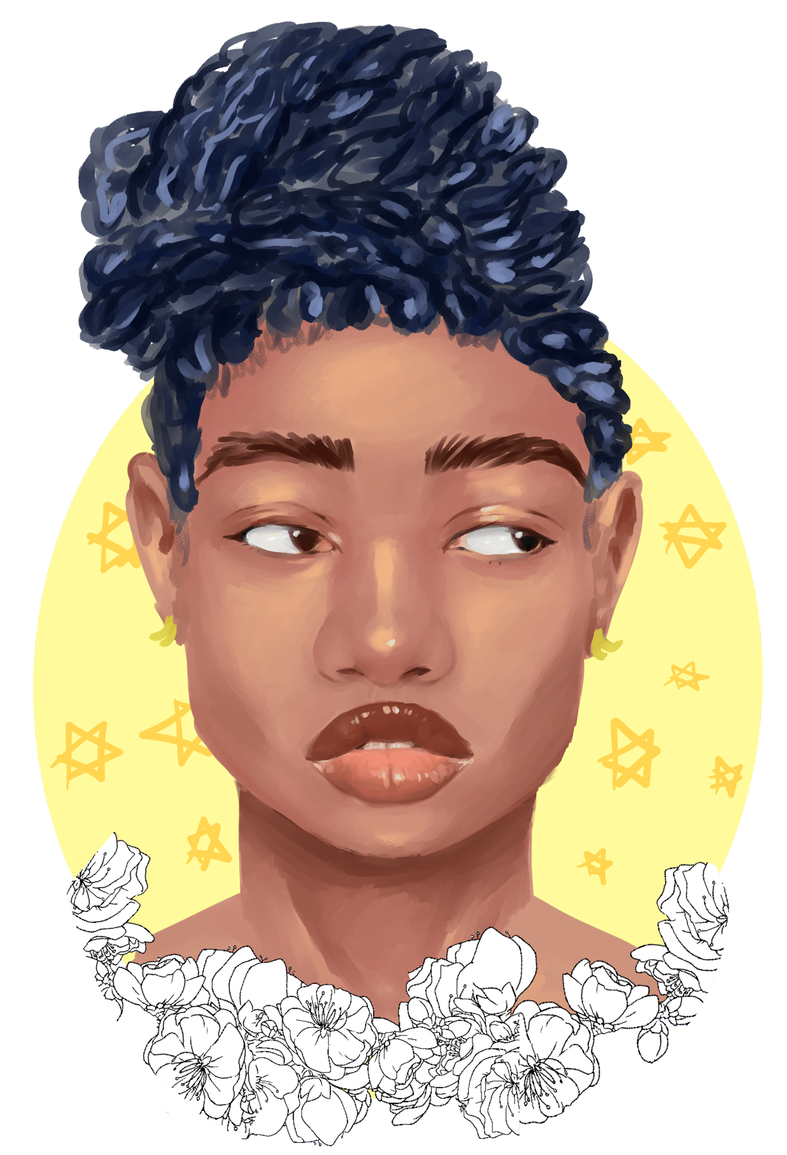 My Homework: Skin Shading - image 1 - student project