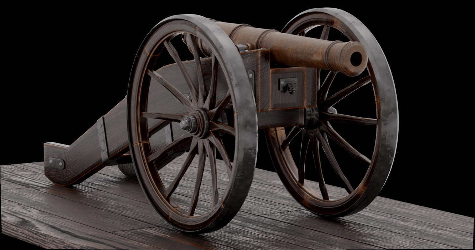 Canon - image 1 - student project