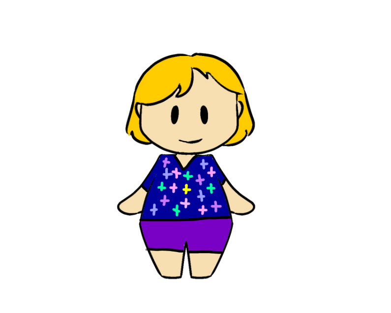 Chibi - image 25 - student project