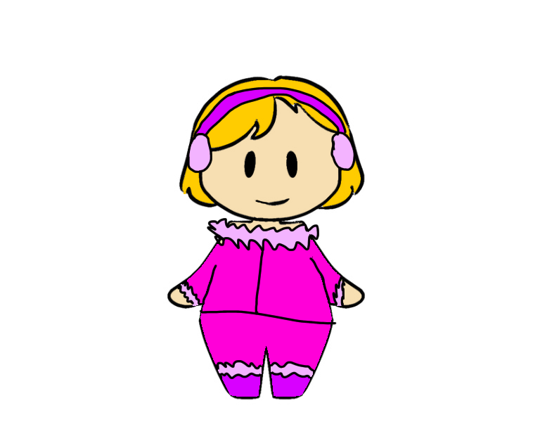 Chibi - image 16 - student project