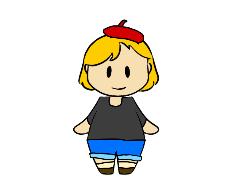 Chibi - image 22 - student project