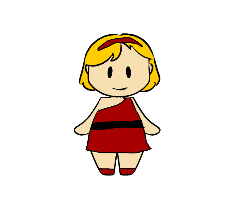 Chibi - image 11 - student project