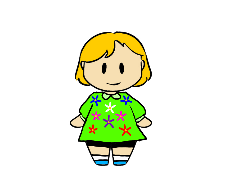 Chibi - image 32 - student project