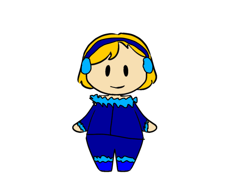Chibi - image 15 - student project