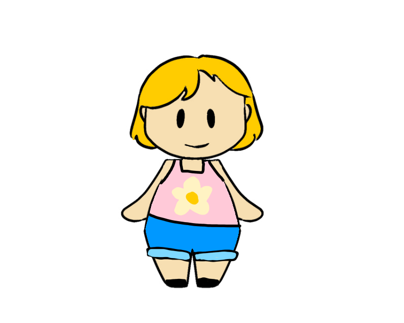 Chibi - image 35 - student project